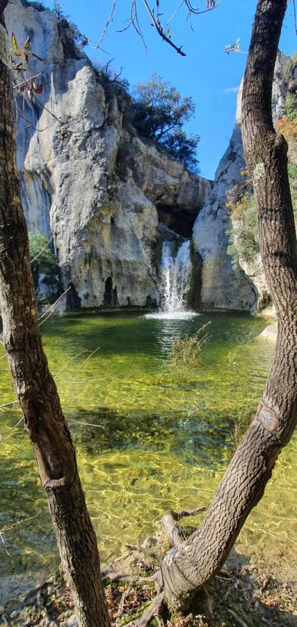 Gite 4 - Le Razal Vallon-Pont-dʼArc Exteriér fotografie